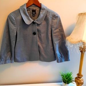 Vintage Esprit Blazer, button front, size 6